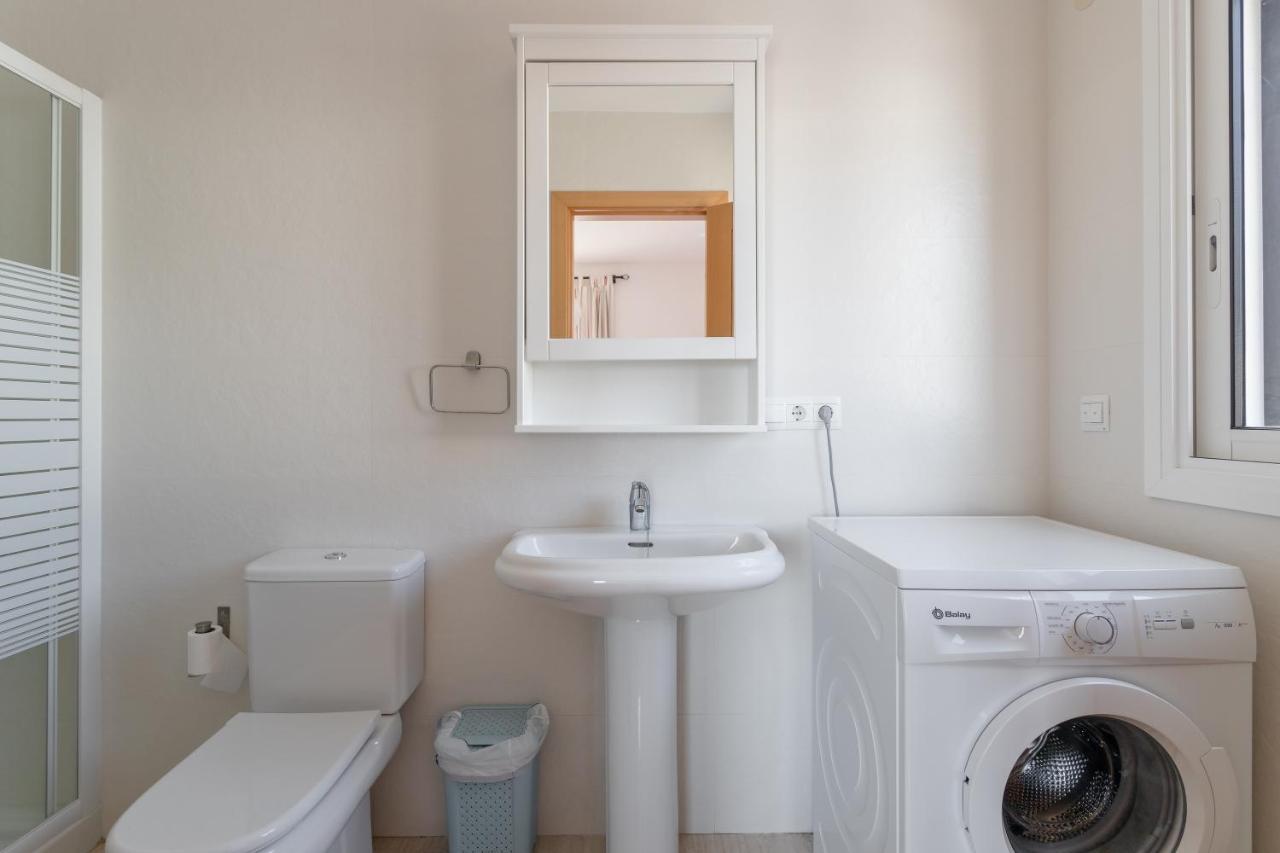 Apartamento Corazon De ネルハ エクステリア 写真