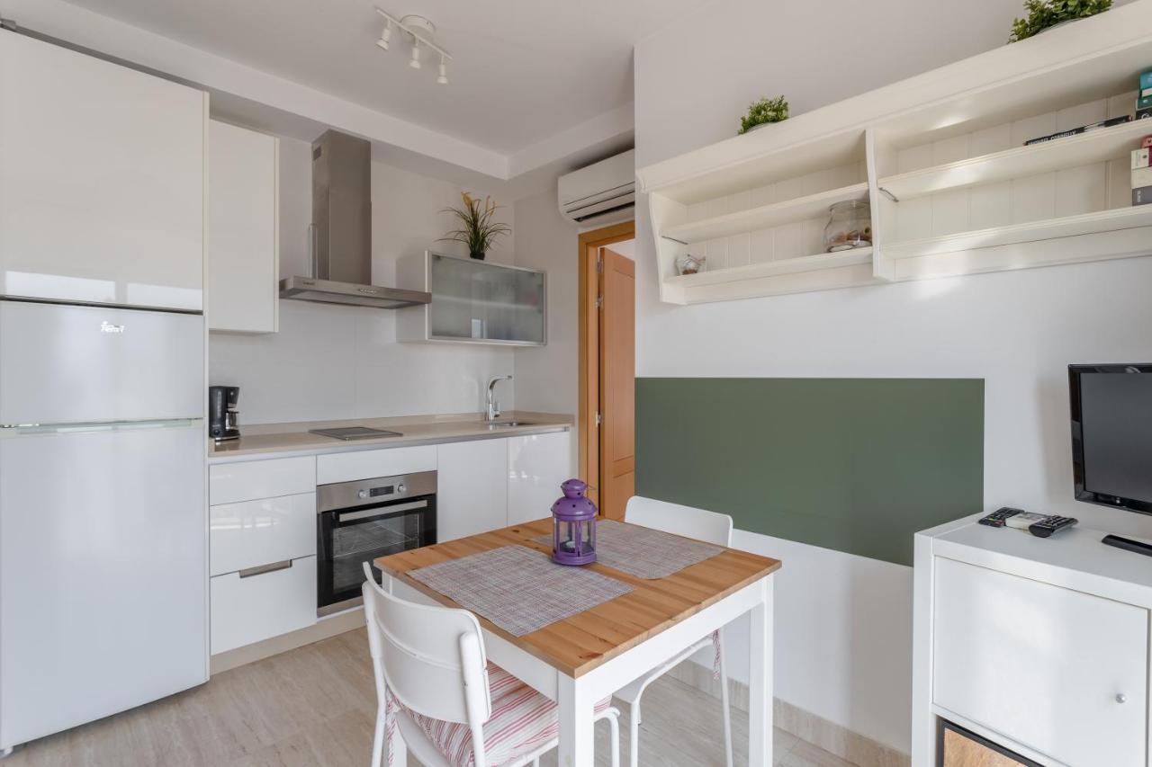 Apartamento Corazon De ネルハ エクステリア 写真