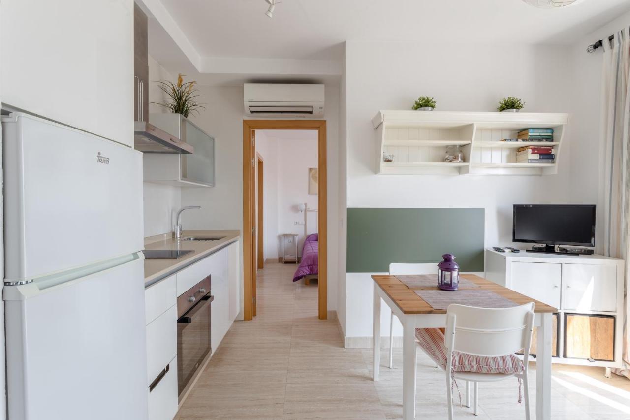 Apartamento Corazon De ネルハ エクステリア 写真