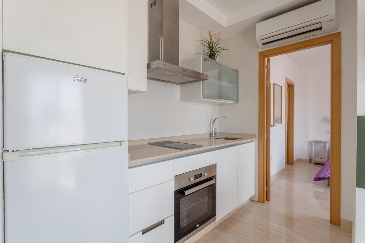 Apartamento Corazon De ネルハ エクステリア 写真